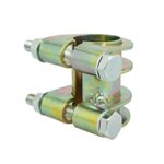 Kit de fixation pour selle COLLIER SERRAGE