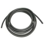 Durite d'essence NBR RENFORCE 6x12 SPECIALE HYDROCARBURES RENFORT TEXTILE INTERIEUR ROULEAU 5M