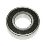 Roulement de roue 6205 - 2RS 25x52x15
