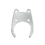  103 SP ROUND GREY Speedometer mount