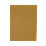Feuille de joint PAPIER HUILE INDECHIRABLE 150 EPAISSEUR 0,15 mm 200x150 mm
