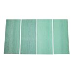 Feuille de joint CARTON BA55 HAUT GAMME 250 EPAISSEUR 2x0.30 mm - 2x0,50 mm 475 x 210 mm