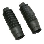 Soufflets de fourche DIAM INT 30 37mm - LONGUEUR 165mm