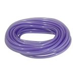  DOPPELTE SPEZIALDICKE BLEIFREI 5x9 VIOLETT TRANSLUZID ROLLE 10M Benzinschlauch