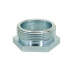 Bride échappement ECROU 32.5x150 DIAM INTERIEUR 26 mm
