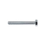  SECHSKANTSCHRAUBE M8 x 60 mm VERZINKTER STAHL Motorrad-Schraubenkit