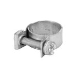 Collier de serrage pour carburateur ACIER A VIS DURITE DIAM 14 - 16mm LARG 9mm