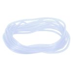  6x9,5 ULTRA FLEXIBEL TRANSPARENT LANGES LEBEN ROLLE 10M Benzinschlauch