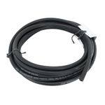 Durite d'essence NBR RENFORCE 5x10.5 mm SPECIALE HYDROCARBURES RENFORT TEXTILE INTERIEUR ROULEAU 5M