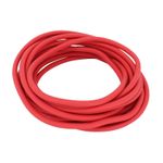Câble de bougie allumage FIL DIAM 7 mm ROUGE 5 M