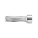  SCHRAUBE INBUS 6-KANT HOLLOW M8 x 12 mm CHROM Motorrad-Schraubenkit