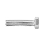  ZESKOPBOUT M8 x 40 mm VERZINKT STAAL Kit Visserie Moto