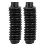 Soufflets de fourche DIAM INT 38 48mm - LONGUEUR 240mm PAIRE
