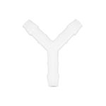 Raccord de durite ESSENCE 4 mm EN Y