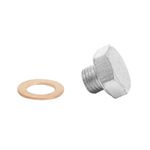 Bouchon sonde lambda VIS SCOOTER 50 4T M12x1,25 mm