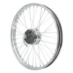 Roda JANTE 17 1,5x17 A RAIOS