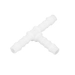 Raccord de durite ESSENCE 6 mm EN T