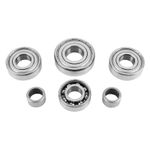 Kit roulement de boîte de vitesse CAGE AIGUILLES 50 SKF