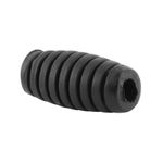  KICK RUBBER 50 MET DOOS DIAM INT 8 mm EXT 20 mm - LENGTE 41,5 mm Versnellingspookknop