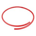 Câble de bougie allumage FIL DIAM 7 mm ROUGE 50 cm