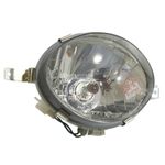 Phare avant OPTIQUE SCOOT