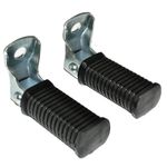  REPLAY PASSENGER AXLE WHEEL FIXING Footpegs