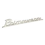 Emblème INSIGNE DECOR A CLIPSER SCOOT