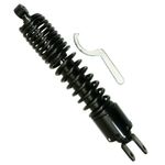 Amortecedor MAXISCOOTER DISTÂNCIA ENTRE EIXOS 387mm