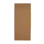 Folha de junta PAPEL CORTICE NITRILO 100 ESPESSURA 2,00 mm 475x210 mm