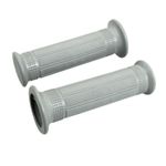 Poignées de guidon TARGA MINI GRIS PAIRE