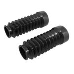 Soufflets de fourche DIAM INT 33 50 mm - LONGUEUR 140 mm PAIRE