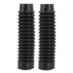  DIAM INT 35 50mm - LENGTH 235mm PAIR Fork bellows