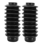 Soufflets de fourche DIAM INT 31 41mm - LONGUEUR 175mm PAIRE