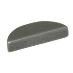 Demi-lunes CLAVETTE 2,0MM LARGEUR x 3,7MM HAUTEUR