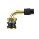 Válvula PNEU TUBELESS COUDEE 90 PVR32 AÇO