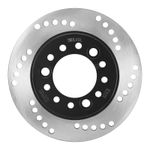 Disque de frein Rond EXT 180mm - INT 58mm - 3 TROUS