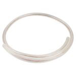 Câble de bougie allumage FIL DIAM 6 mm TRANSPARENT 50 cm
