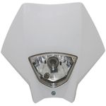 Plaque phare TETE FOURCHE 50 A BOITE UNIVERSEL
