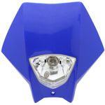 Plaque phare TETE FOURCHE 50 A BOITE UNIVERSEL