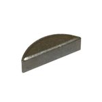  KEIL 3,0MM BREITE x 3,0MM HÖHE Halbmonde