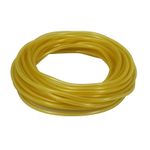  GRAISSAGE SEPARE HYDROCARBURES SOUPLE 2x4 JAUNE ROULEAU 10M Benzinschlauch