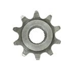 Pignon de sortie de boite (10 dents)