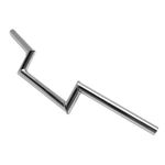 Guidon Z BARRE LISSE