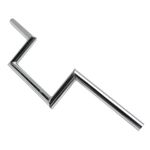 Guidon Z BARRE LISSE