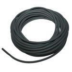 ELASTOMER WEICH 3x5 SPEZIAL HYDROKOHLENSTOFFE ROLLE 10M LANGLEBIG - HERSTELLUNG IN FRANKREICH Benzinschlauch