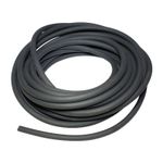 ELASTOMER WEICH 5x8 SPEZIAL HYDROKOHLENSTOFFE ROLLE 10M LANGE LEBENSDAUER - HERSTELLUNG FRANZÖSISCH Benzinschlauch