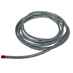 Wąż paliwowy NBR TRESSE GALVANISE 6x10.5 FIL BLEU SPECIALE HYDROCARBURES ROULEAU 5M