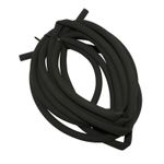  ELASTOMER WEICH 8x12 SPEZIAL HYDROKOHLENSTOFFE ROLLE 5M LANGLEBIG - HERSTELLUNG IN FRANKREICH Benzinschlauch