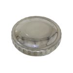 Bouchon de réservoir ESSENCE SCOOT INT 30mm - DIAM EXT 53mm - ENTRAXE 36mm