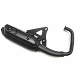 Pot d'échappement SCOOT TYPE BIDALOT CT1